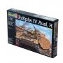 REVELL Maketa PZKPFW. IV AUSF.H 070 - slika 1