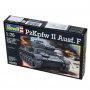 REVELL Maketa PZKPFW II AUSF.F - slika 1