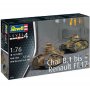 REVELL Maketa CHAR B.1 BIS RENAULT FT.17 - slika 1