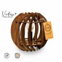 Vintage VIOLETTE S230 STONA LAMPA 1*E14 (O 230 mm, h-220 mm) - SKU01217 - slika 1