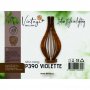 Vintage VIOLETTE P390 PODNA LAMPA 10W 3000K (O 390 mm, h-820 mm) - SKU01219 - slika 2