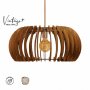 Vintage STEFANO T570 VISILICA 1*E27 (O 570 mm, h-280 mm) - SKU02113 - slika 1