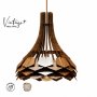 Vintage STEFANO T500 VISILICA 1*E27 (O 500 mm, h-520 mm) - SKU02107 - slika 1