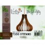 Vintage STEFANO T350 VISILICA 1*E27 (O 350 mm, h-350 mm) - SKU02102 - slika 2