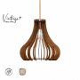 Vintage STEFANO T350 VISILICA 1*E27 (O 350 mm, h-350 mm) - SKU02102 - slika 1
