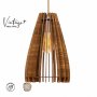 Vintage SERGIO T240 VISILICA 1*E27 (O 240 mm, h-380 mm) - SKU02503 - slika 1