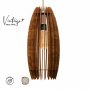 Vintage SERGIO T220 VISILICA 1*E27 (O 220 mm, h-450 mm) - SKU02502 - slika 1