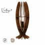 Vintage SERGIO S140 STONA LAMPA 1*E14 (O 140 mm, h-330 mm) - SKU02506 - slika 1
