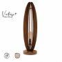 Vintage SERGIO P230 PODNA LAMPA 1*E27 (O 230 mm, h-840 mm) - SKU02507 - slika 1