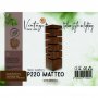 Vintage MATTEO P220 PODNA LAMPA 1*GU10 (O 220 mm, h-800 mm) - SKU02603 - slika 2