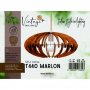 Vintage MARLON T440 VISILICA 1*E27 (O 440 mm, h-230 mm) - SKU01014 - slika 2