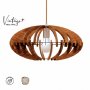 Vintage MARLON T440 VISILICA 1*E27 (O 440 mm, h-230 mm) - SKU01014 - slika 1
