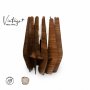 Vintage LUCA S160 STONA LAMPA 1*E14 (O 160 mm, h-220 mm) - SKU01701 - slika 1