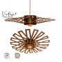 Vintage LORENZO T850 VISILICA 1*E27 (O 850 mm, h-170 mm) - SKU02303 - slika 1