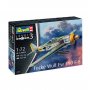REVELL Maketa FOCKE WULF FW190 F-8 - slika 1