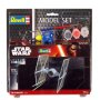 REVELL Maketa model set TIE FIGHTER - slika 1