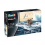 REVELL Maketa GERMAN SUBMARINE TYPE VII C/41 - slika 1