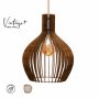 Vintage KENDALL T600 VISILICA 1*E27 (O 600 mm, h-780 mm) - SKU01402 - slika 1