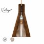 Vintage KENDALL T440 VISILICA 1*E27 (O 440 mm, h-790 mm) - SKU01405 - slika 1