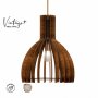 Vintage KENDALL T350 VISILICA 1*E27 (O 350 mm, h-450 mm) - SKU01419 - slika 1