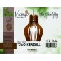 Vintage KENDALL T260 VISILICA 1*E27 (O 260 mm, h-350 mm) - SKU01403 - slika 2