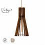 Vintage KENDALL T220 VISILICA 1*E27 (O 220 mm, h-460 mm) - SKU01404 - slika 1