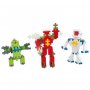 PLUS PLUS Robots set - slika 2