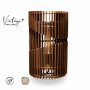 Vintage FILIPPO N220 ZIDNA LAMPA 1*E27 (220x135x350 mm) - SKU02015 - slika 1