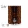 Vintage FILIPPO N180 ZIDNA LAMPA 2*GU10 (180x140x220 mm) - SKU02016 - slika 1