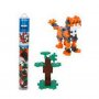 PLUS PLUS Tiger/100 PCS TUBE - slika 1