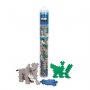 PLUS PLUS Elephant/100 PCS TUBE - slika 1