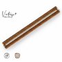 Vintage FILIPPO N1270 ZIDNA LAMPA 18W 4000K (1270x140x140 mm) - SKU02018 - slika 1