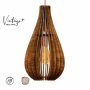 Vintage FELICE T250 VISILICA 1*E27 (O 250 mm, h-450 mm) - SKU01906 - slika 1