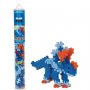 PLUS PLUS Triceratops/100 PCS TUBE - slika 1