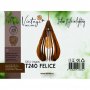 Vintage FELICE T240 VISILICA 1*E27 (O 240 mm, h-400 mm) - SKU01905 - slika 2