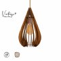 Vintage FELICE T220 VISILICA 1*E27 (O 220 mm, h-350 mm) - SKU01904 - slika 1