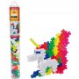 PLUS PLUS Unicorn/100 PCS TUBE - slika 1