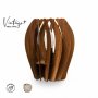 Vintage FELICE S210 STONA LAMPA 1*E14 (O 210 mm, h-250 mm) - SKU01910 - slika 1