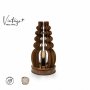 Vintage FABRIZIO S180 STONA LAMPA 1*E14 (O 180 mm, h-350 mm) - SKU01302 - slika 1