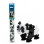 PLUS PLUS Panda/100 PCS. TUBE - slika 1