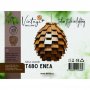 Vintage ENEA T480 VISILICA 1*E27 (O 480 mm, h-550 mm) - SKU01106 - slika 2
