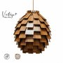 Vintage ENEA T480 VISILICA 1*E27 (O 480 mm, h-550 mm) - SKU01106 - slika 1