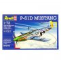 REVELL Maketa P-51D MUSTANG - slika 1