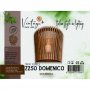 Vintage DOMENICO Z250 ZIDNA LAMPA 1*E14 (250x120x220 mm) - SKU02813 - slika 2