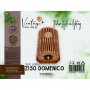 Vintage DOMENICO Z150 ZIDNA LAMPA 2*GU10 (150x130x220 mm) - SKU02812 - slika 2