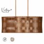 Vintage DOMENICO T770 VISILICA 2*E27 (O 770 mm, h-320 mm) - SKU02804 - slika 1