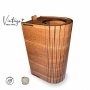 Vintage DOMENICO N80Z ZIDNA LAMPA 2*GU10 (80x95x150 mm) - SKU02819 - slika 1