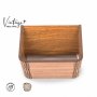 Vintage DOMENICO N150Z ZIDNA LAMPA 3W 3000K (150x110x110 mm) - SKU02820 - slika 1