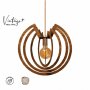 Vintage GIULIA T440 VISILICA 1*E27 (O 440 mm, h-430 mm) - SKU01804 - slika 1