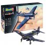 REVELL Maketa F4U-1B CORSAIR ROYAL NAVY - slika 1